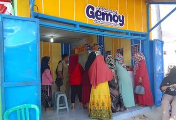 Membangun Bisnis Roti Gembong di Kota Kecil